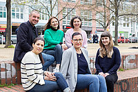 Teamfoto Gemeindedometschdienst